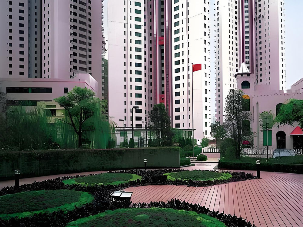 中海、海麗大廈